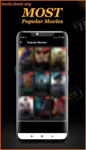 New HD movie Online - Free HD Movie 2020 screenshot
