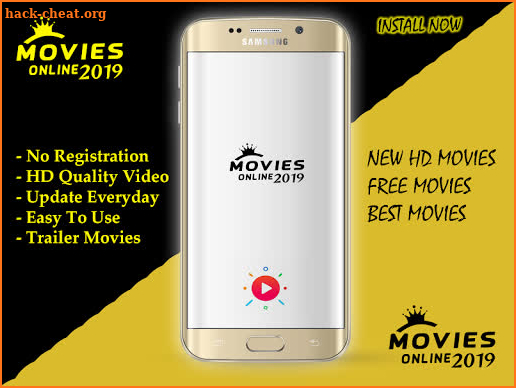 New HD Movies 2019 - Free Movies Online screenshot