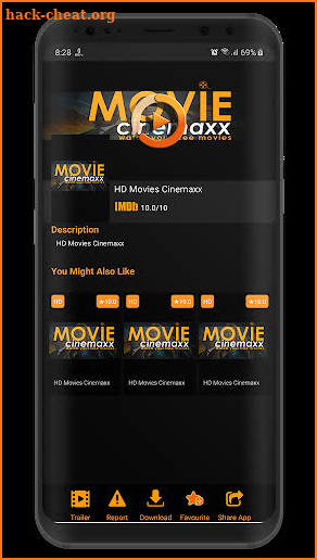 New HD Movies Free screenshot