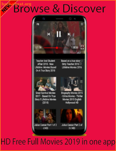 New HD Movies - Watch Online Free 2019 screenshot