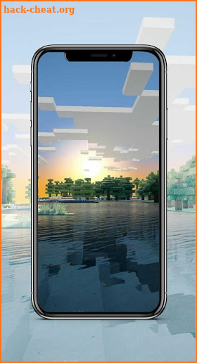 New HD Wallpaper Minecraft screenshot