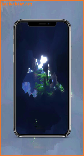 New HD Wallpaper Minecraft screenshot