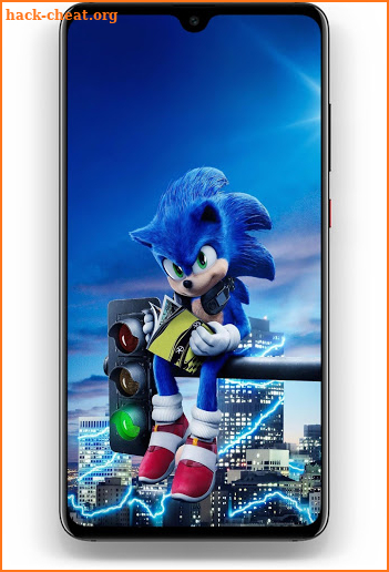 New Hedgehog Wallpaper HD Free screenshot