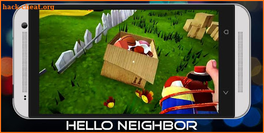 New Hello Neighbor Alpha Basement Game Walkthrough screenshot