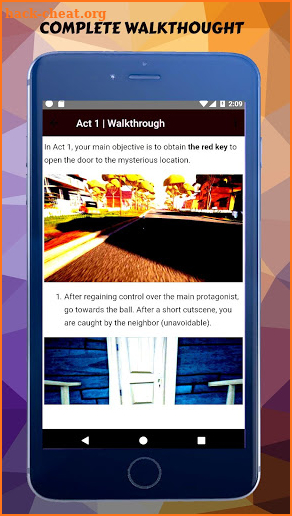 New Hello Neighbor Guide and Walkthough screenshot