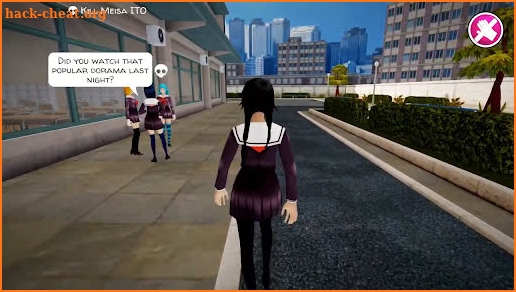 New Helper Yandere School Simulator Hints screenshot