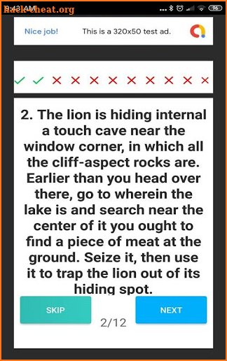 New Hide n Seek alpha Neighbor toys Tips /Guide screenshot