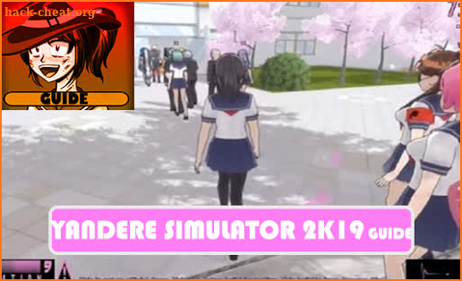New High School Yandere Simulator Walkthrough 2019 screenshot