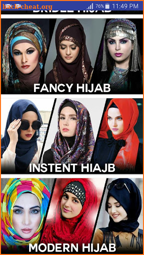 New Hijab Style 2019 screenshot