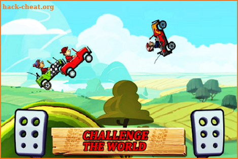 New Hill Climb Racing 3 Series screenshot