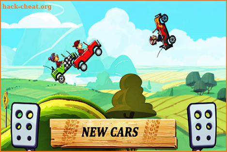 New Hill Climb Racing 3 Series screenshot
