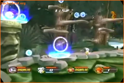 New Hint Digimon Rumble Arena 2 screenshot