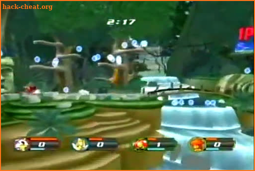New Hint Digimon Rumble Arena 2 screenshot