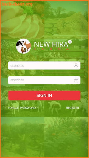 New Hira Farms screenshot
