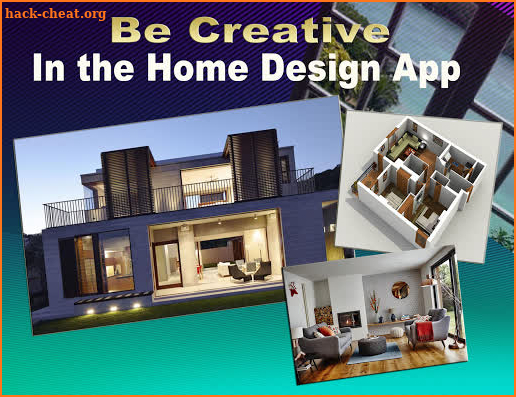 New Home Design : House Design App screenshot