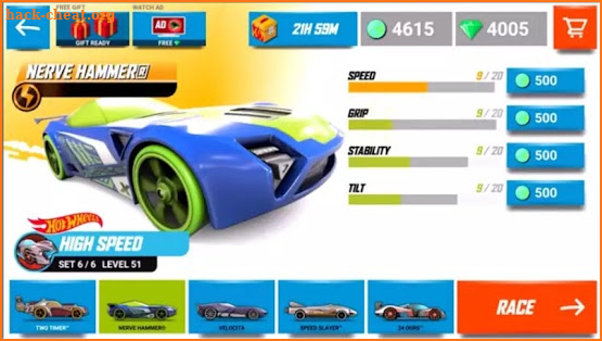 New Hot Wheels: Race Off Guide, Tricks & Tips screenshot