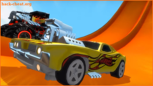 new hot wheels racing game walkthrough screenshot