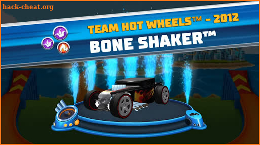 new hot wheels racing game walkthrough screenshot