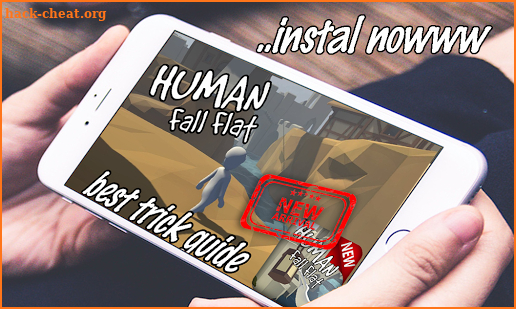 new human fall flat 2018  guide screenshot