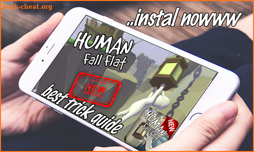 new human fall flat 2018  guide screenshot