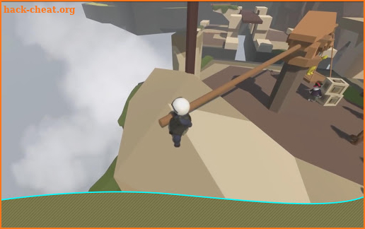 New Human Fall Flat Adventure screenshot