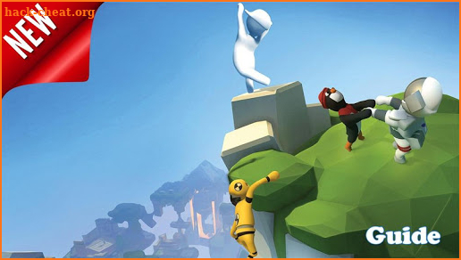 New Human Fall Flat Game Guide screenshot