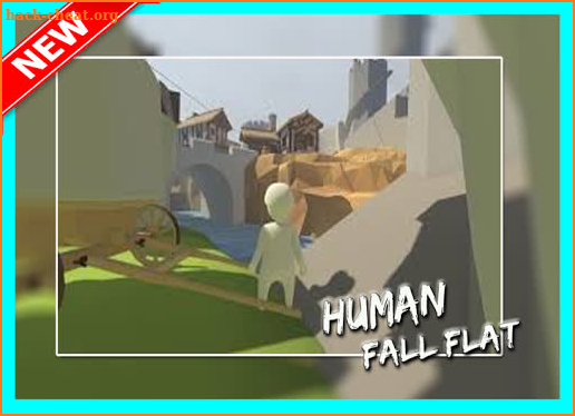 New Human Fall-Flat Guide 2k19 screenshot