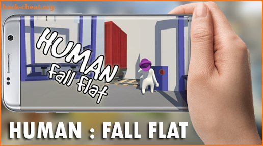 New Human: Fall Flat Tips : Free 2018 screenshot