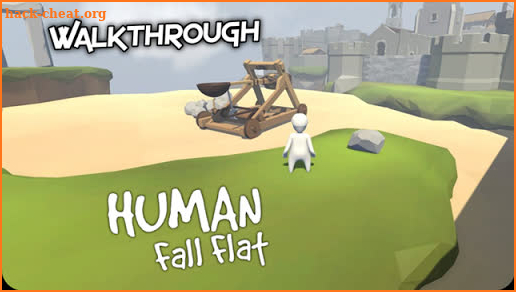 NEW Human Fall Flat Walkthrough 2020 screenshot