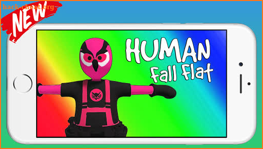 New Human Guide Fall_Flats screenshot