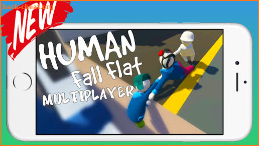 New Human Guide Fall_Flats screenshot