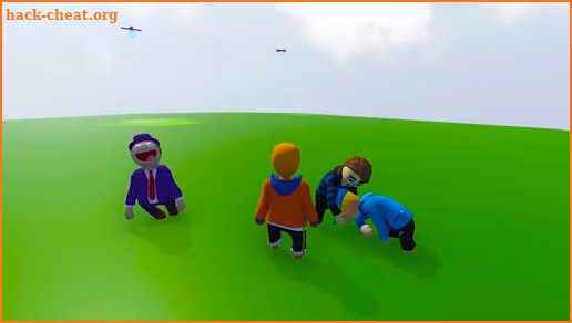 New Human Pro Fall Flat 3D screenshot