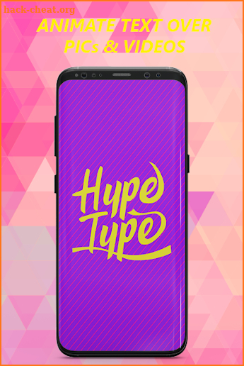 New Hype Type Animated Text Video screenshot