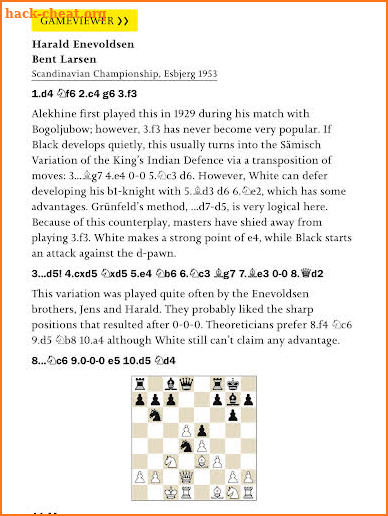 New In Chess Books screenshot