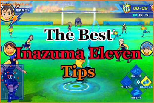New Inazuma Eleven GO 2K19 screenshot