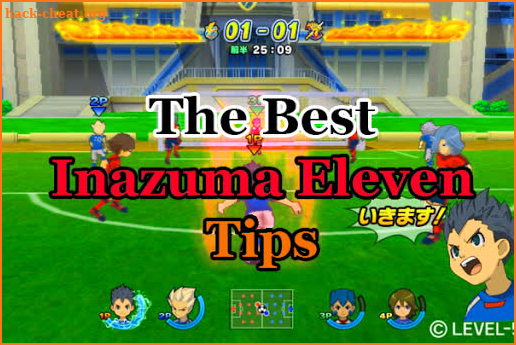 New Inazuma Eleven GO 2K19 screenshot