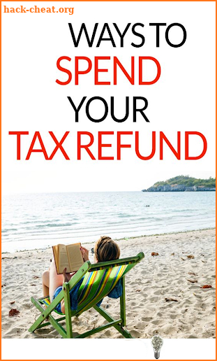 New IRS2Go Where's My Refund Tips screenshot