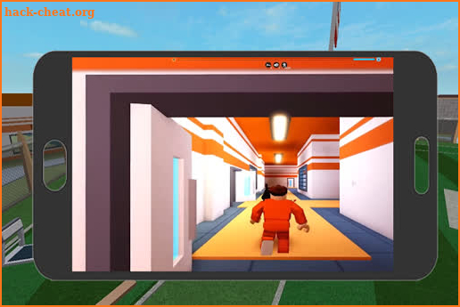 New jailbreak rblox mod Jail Break escape screenshot