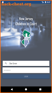 New Jersey Children In Courts screenshot