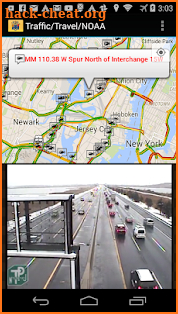 New Jersey Traffic Cameras Pro screenshot