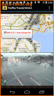 New Jersey Traffic Cameras Pro screenshot
