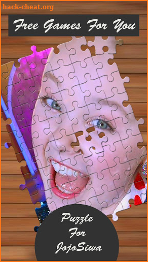 New Jojo Siwa Jigsaw Puzzles screenshot