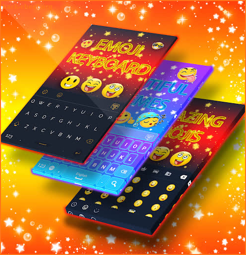 New Keyboard 2020 Pro - Free Themes,Emoji,Stickers screenshot