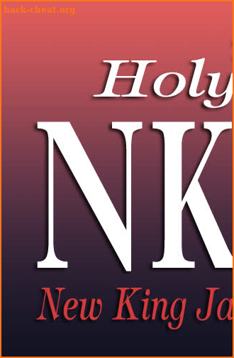 New King James Bible Offline - NKJV BIBE screenshot