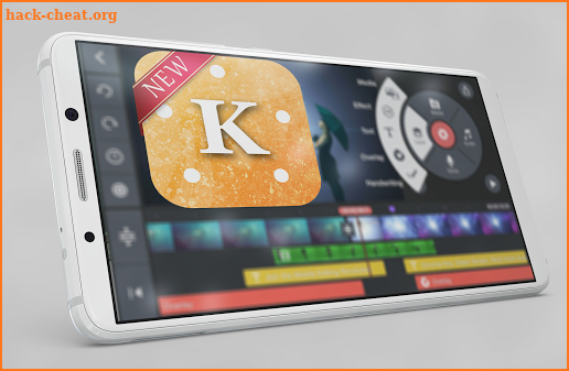 New KingMaster video editor tips screenshot