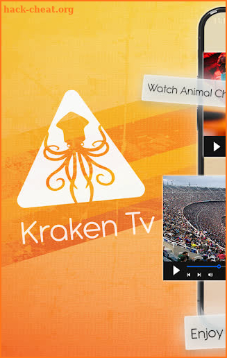 New Kraken Tv Free Version tips screenshot
