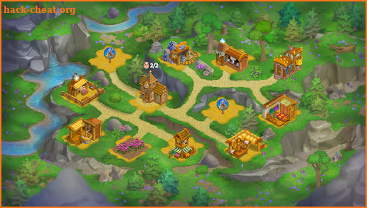 New Lands 1 screenshot