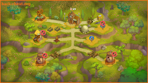 New Lands 2 screenshot