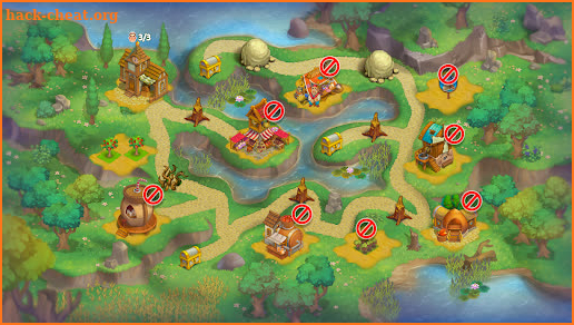 New Lands 2 screenshot
