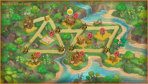 New Lands 3 screenshot